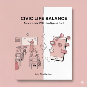 CIVIC LIFE BALANCE : Antara Ngajar PPKn dan Ngecek Notif